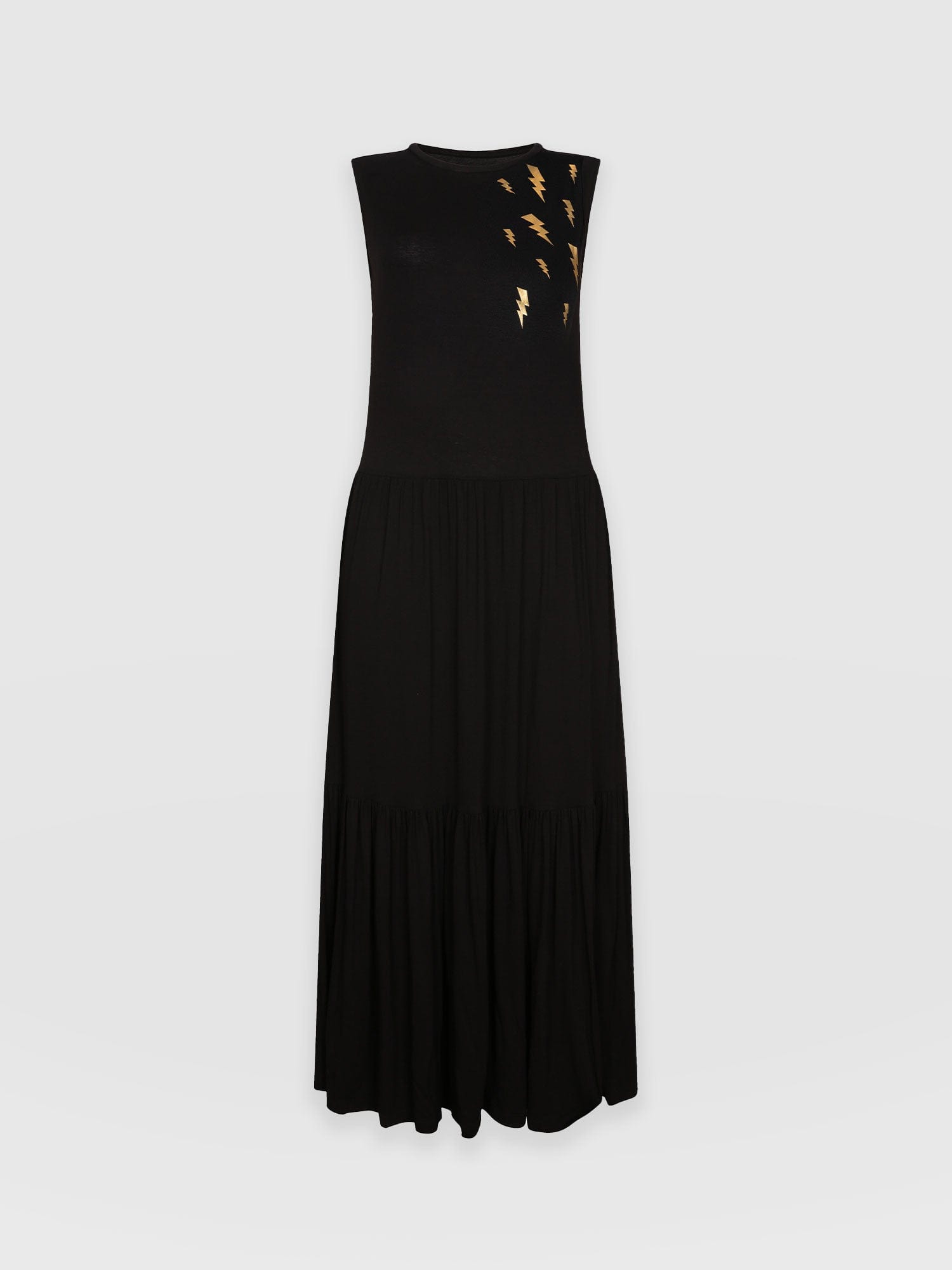 Greenwich Dress Black Lightning - Women's Dresses | Saint + Sofia® USA